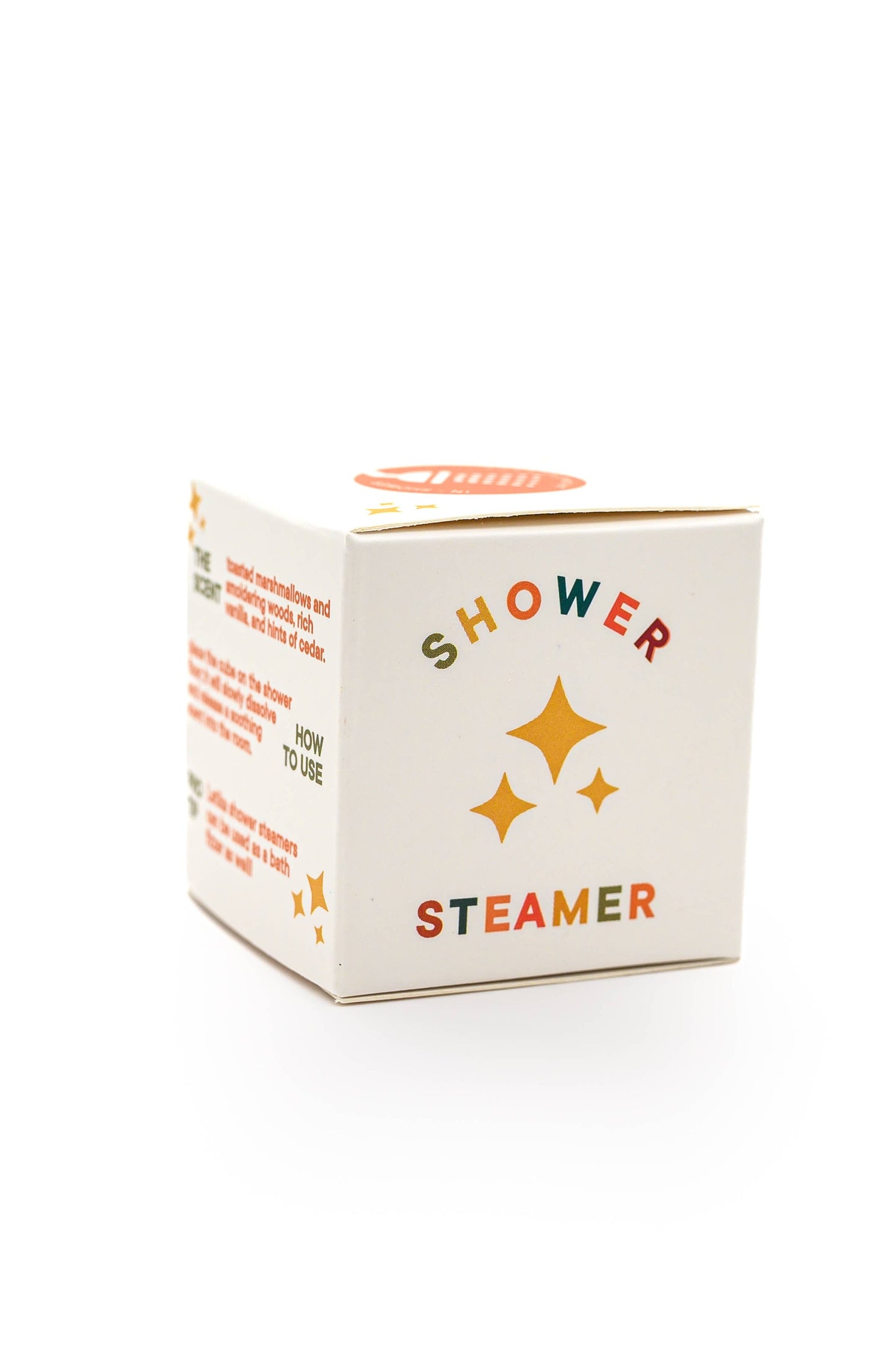 Fall Shower Steamer Cube - Cozy Vibes