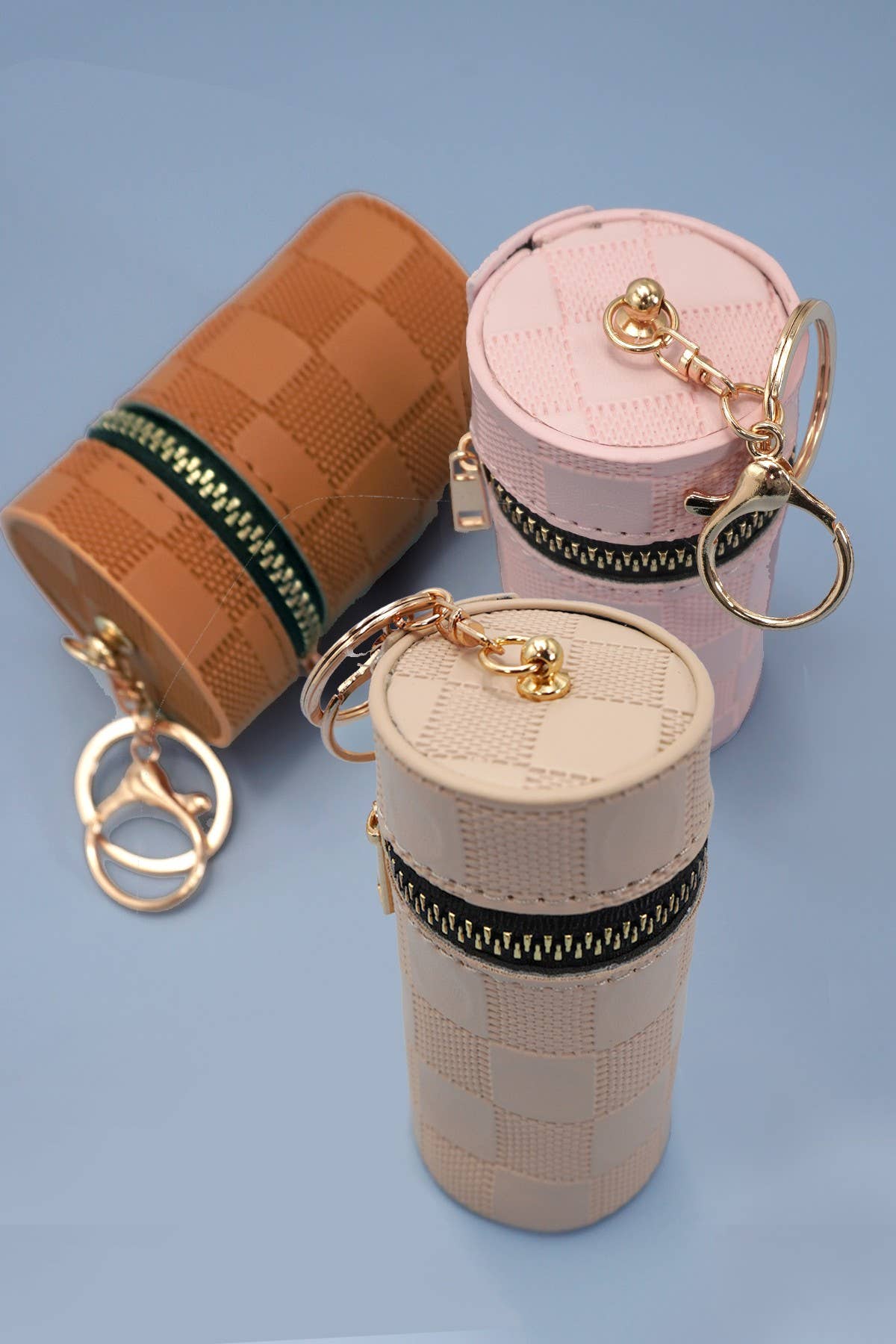 Lipstick Keychain