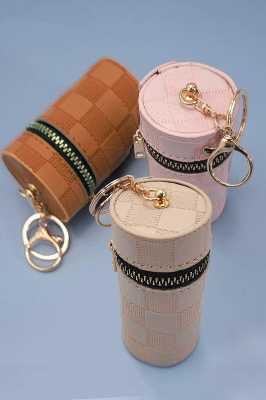 Lipstick Keychain