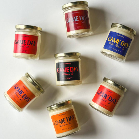 GAME DAY 8OZ CANDLE