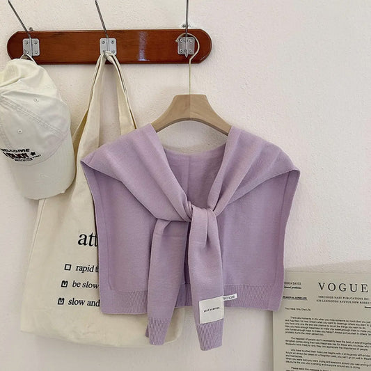Knitted Casual Shawls
