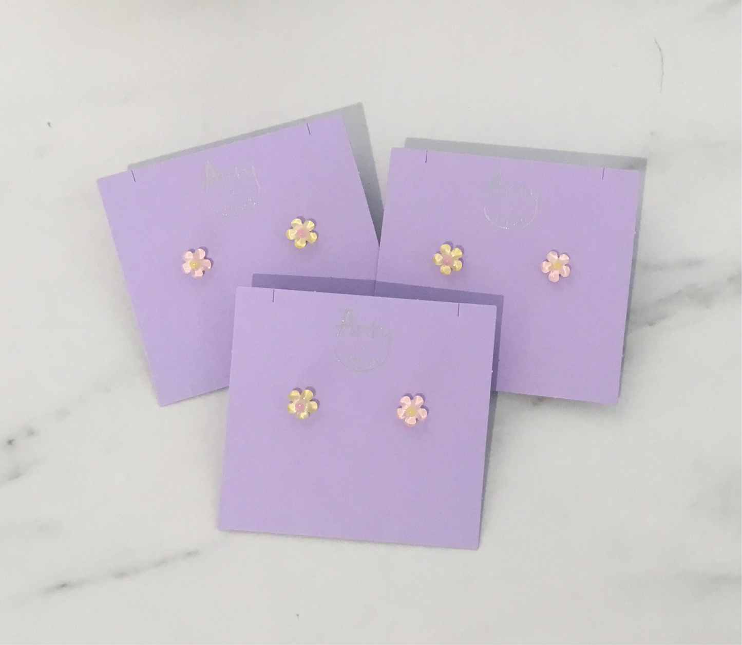 Petite Blossom Studs