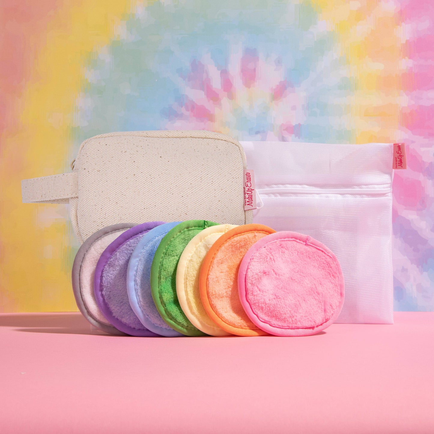 Ride Or Dye 7-Day Set with Cosmetic Bag | CLOSEOUT