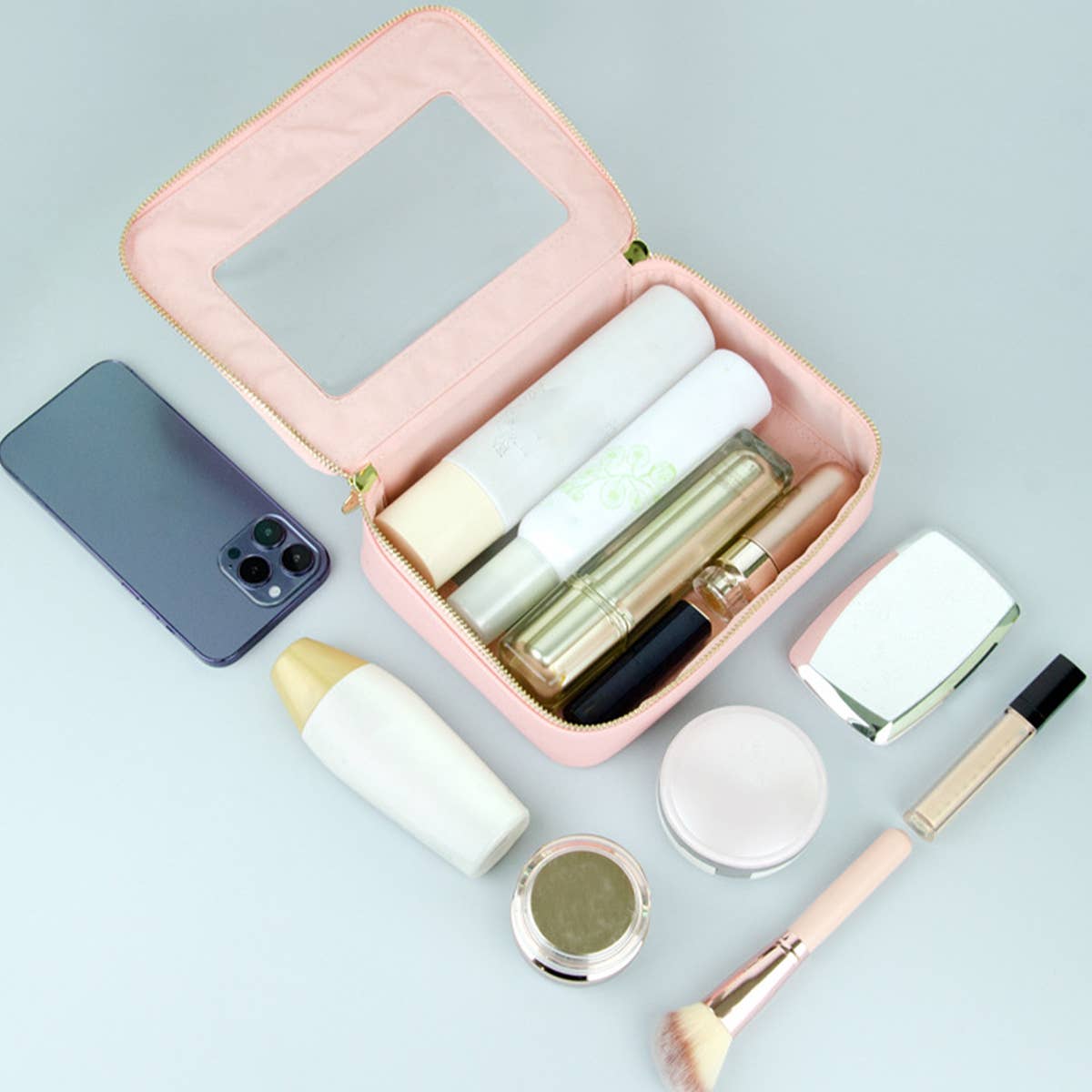 TRAVEL COSMETIC BAG