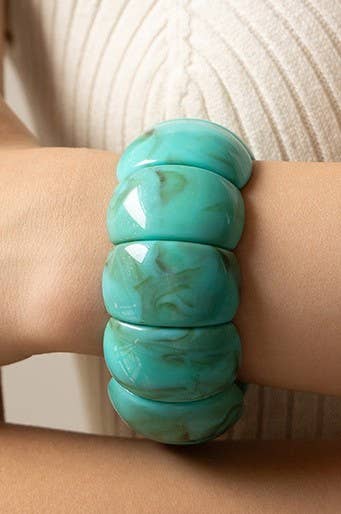 Acrylic Bracelet