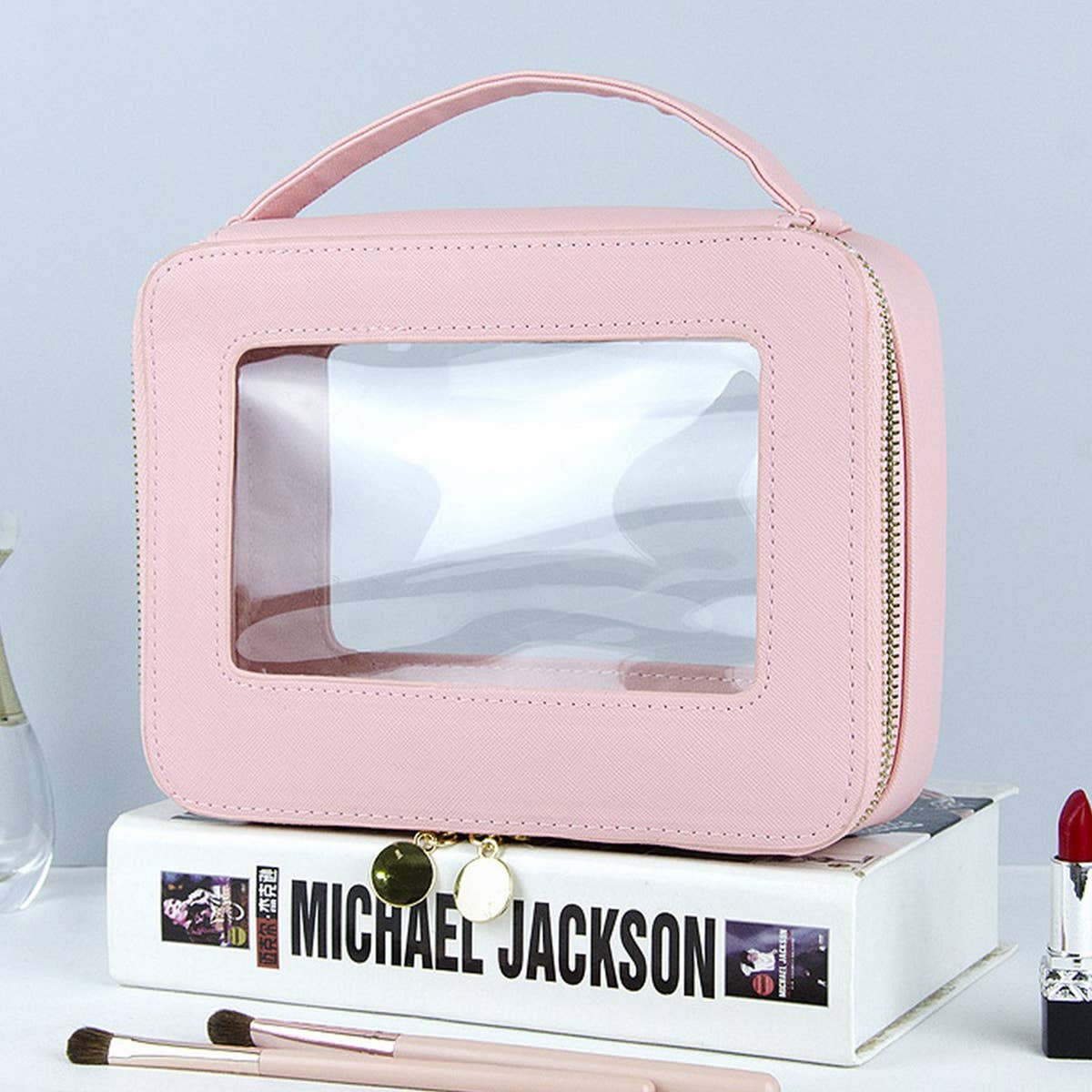 TRAVEL COSMETIC BAG
