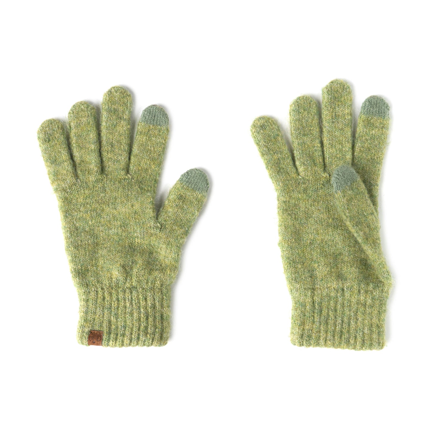 Britt's Knits Powder Knit Ultra Soft Gloves Open Stock