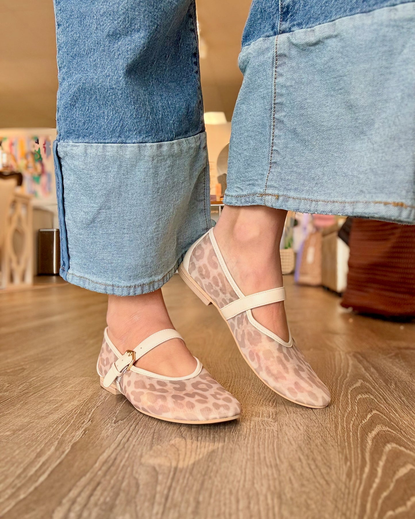 Roslyn Leopard
