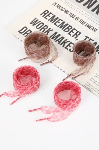 ANIMAL SHOE LACE