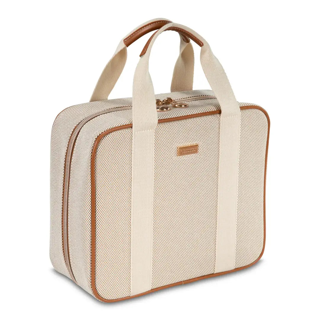 Ivory Martha Large Briefcase