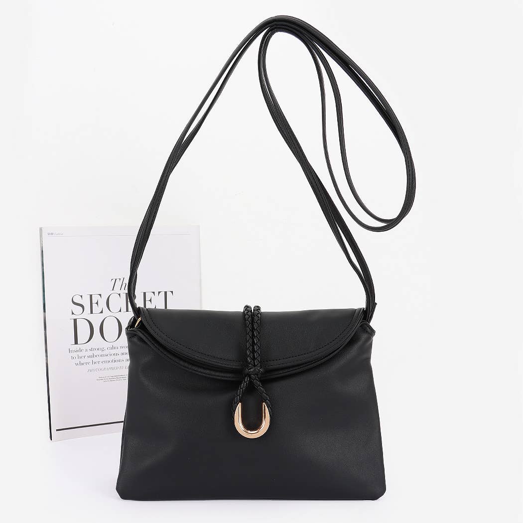 faux Leather Crossbody belt