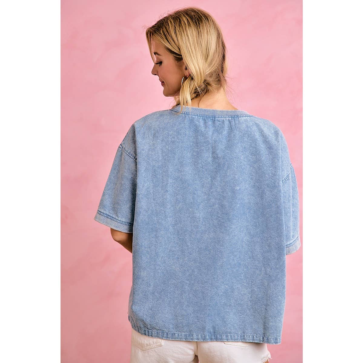 GAMEDAY DENIM SHIRT