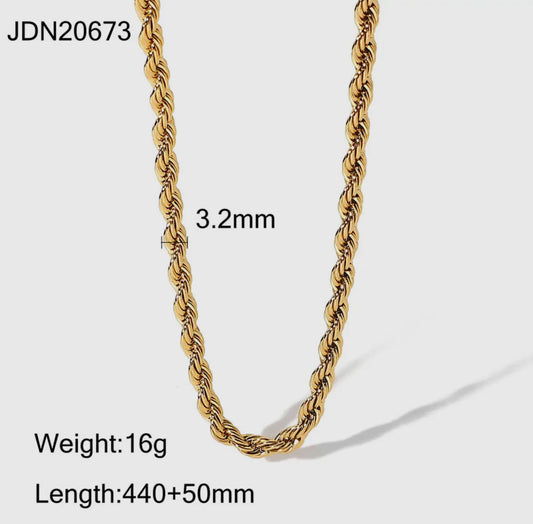 Charlotte Necklace