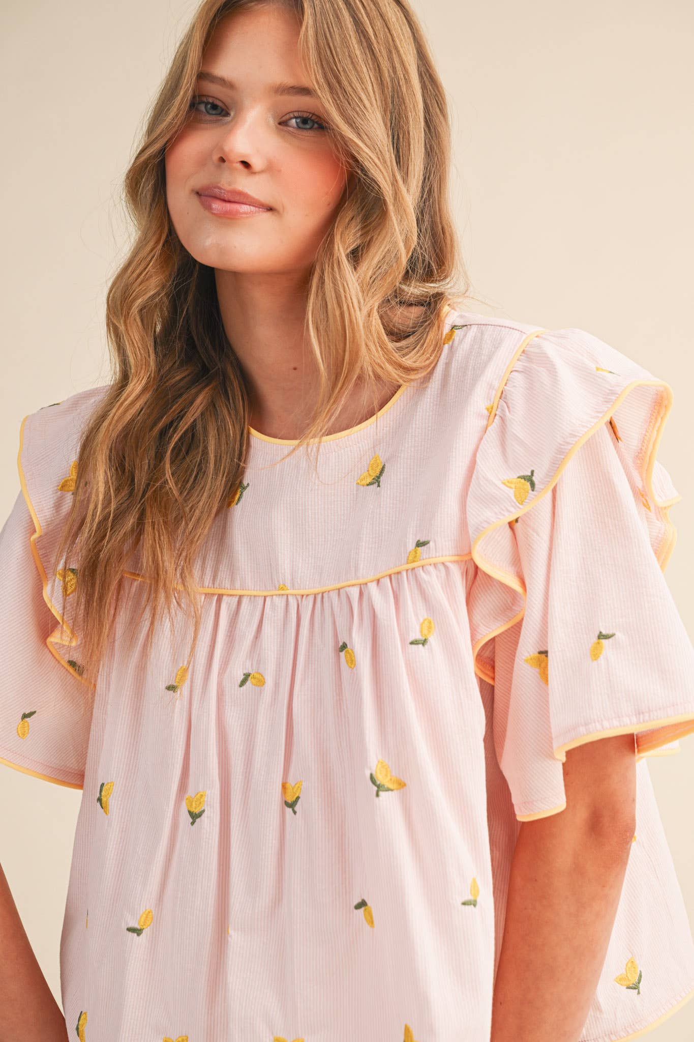 LEMON TOP