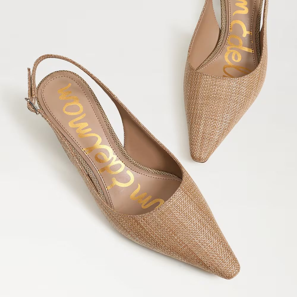 Bianka Slingback Tanraffi