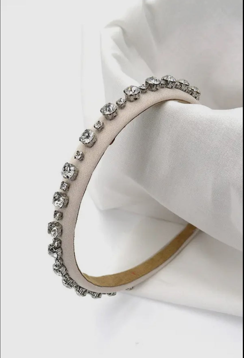 Rhinestone Headband
