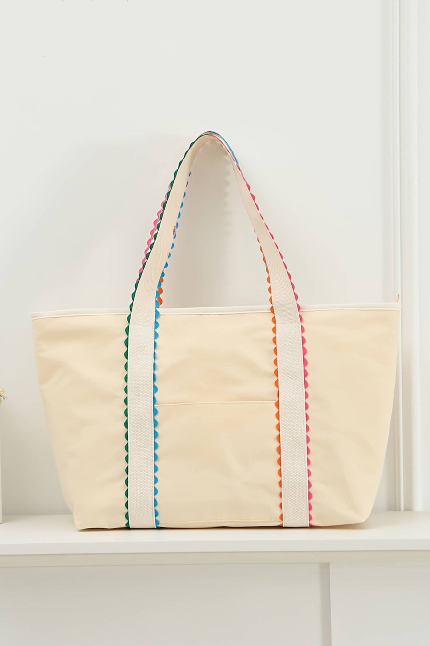 Colorful Ricrac
