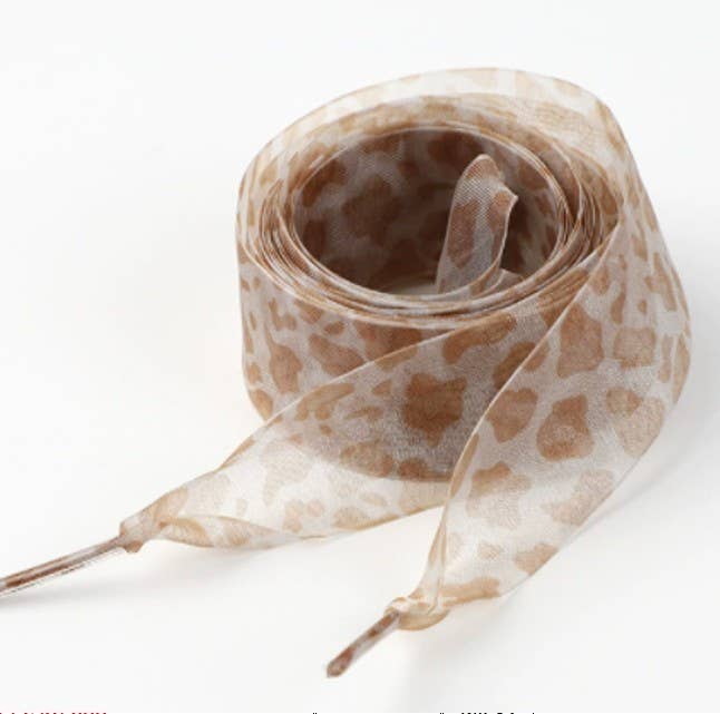 ANIMAL SHOE LACE