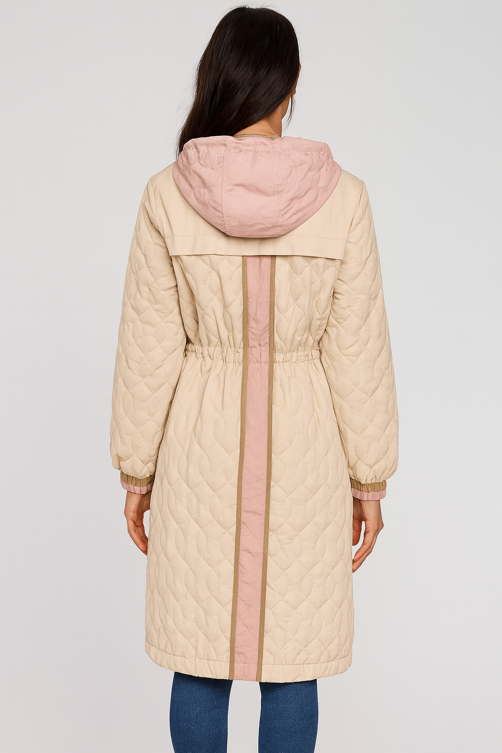 WINTER BLOOM QUILTED Jackey