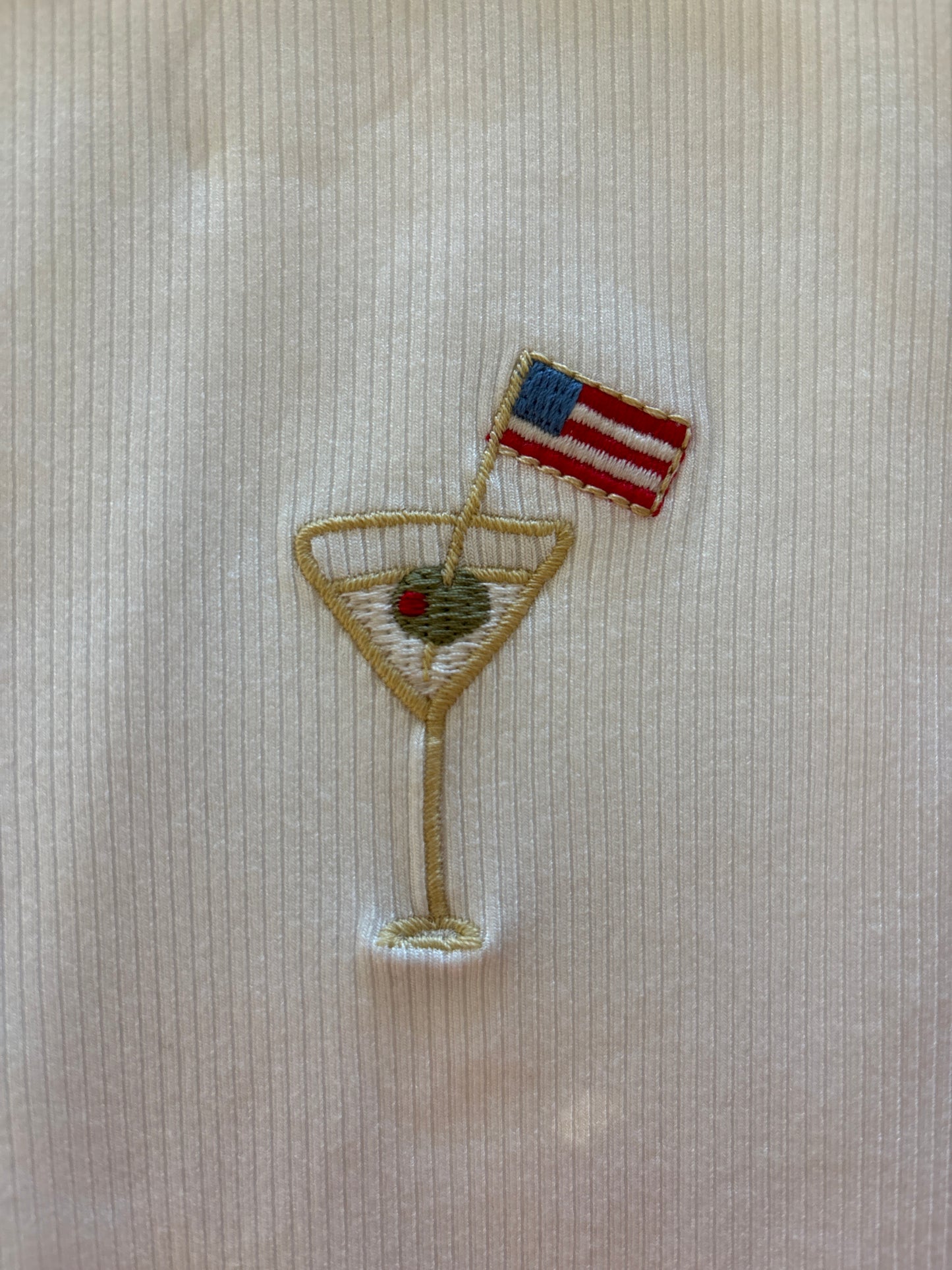 CREW NECK USA Martini *More Colors*