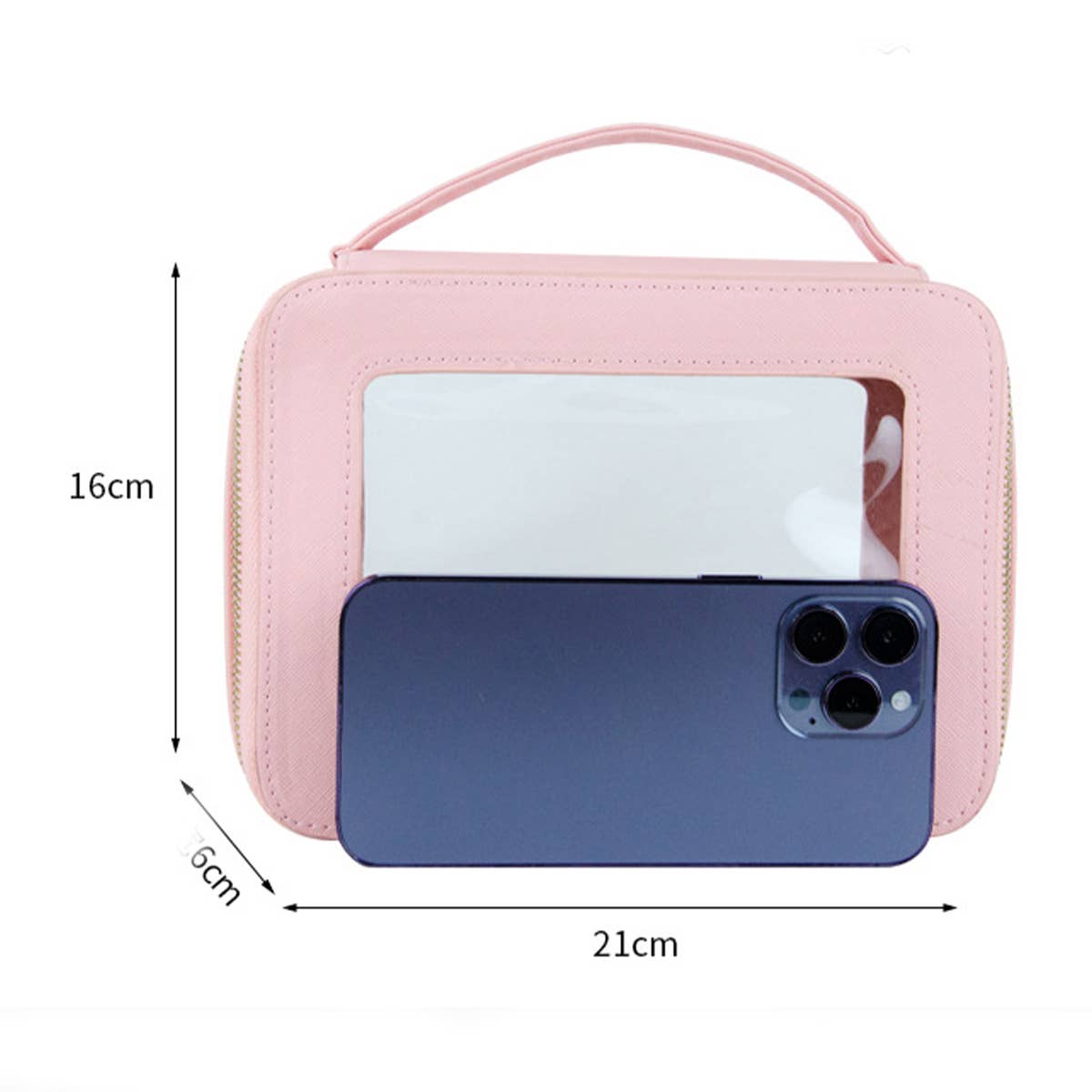 TRAVEL COSMETIC BAG