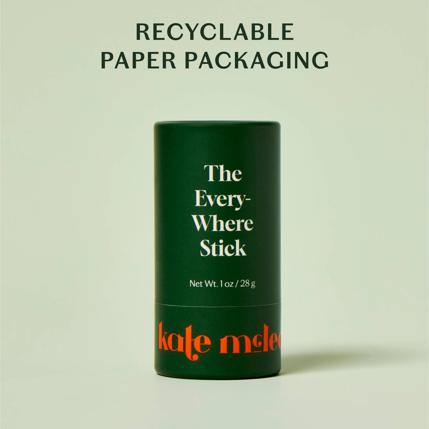 The Everywhere Stick