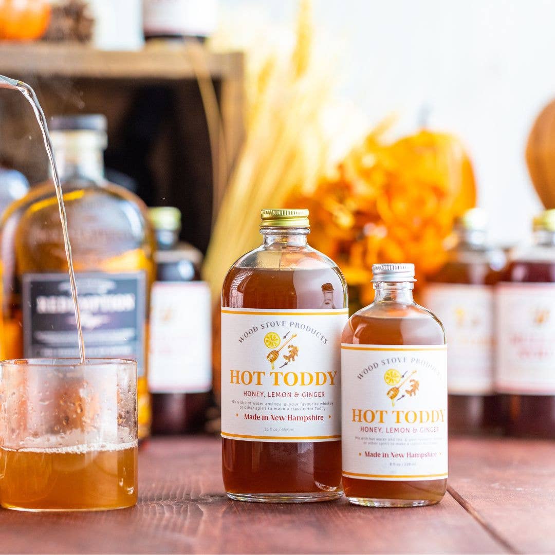 Hot Toddy Cocktail Mixer and Mocktail Mixer, 16 fl oz