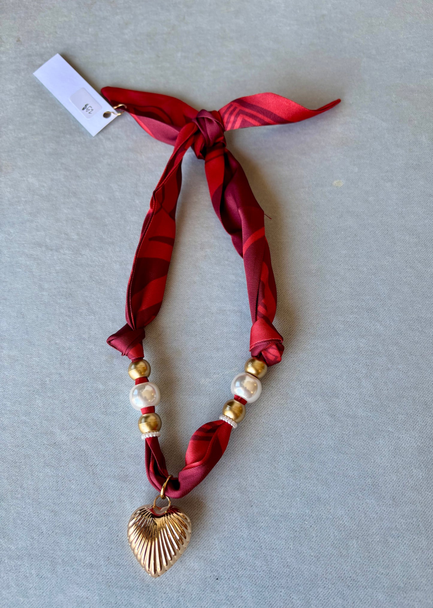 Scarf Charm Necklaces (48)