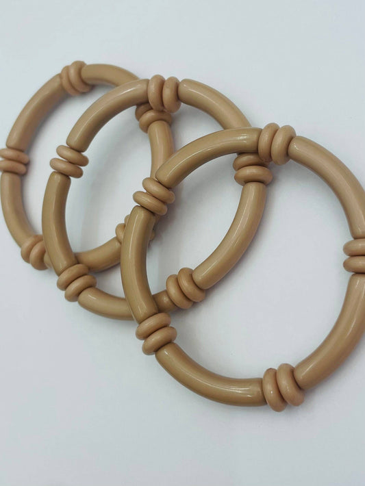 CHIC-Skinny Tube Bracelet