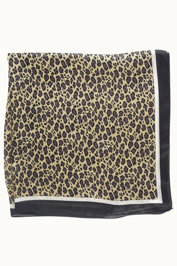 So Silky neckerchief Scarfs