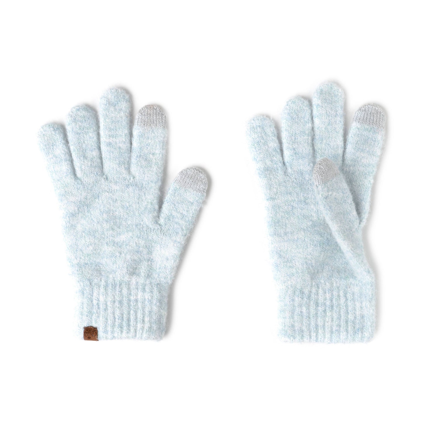 Britt's Knits Powder Knit Ultra Soft Gloves Open Stock