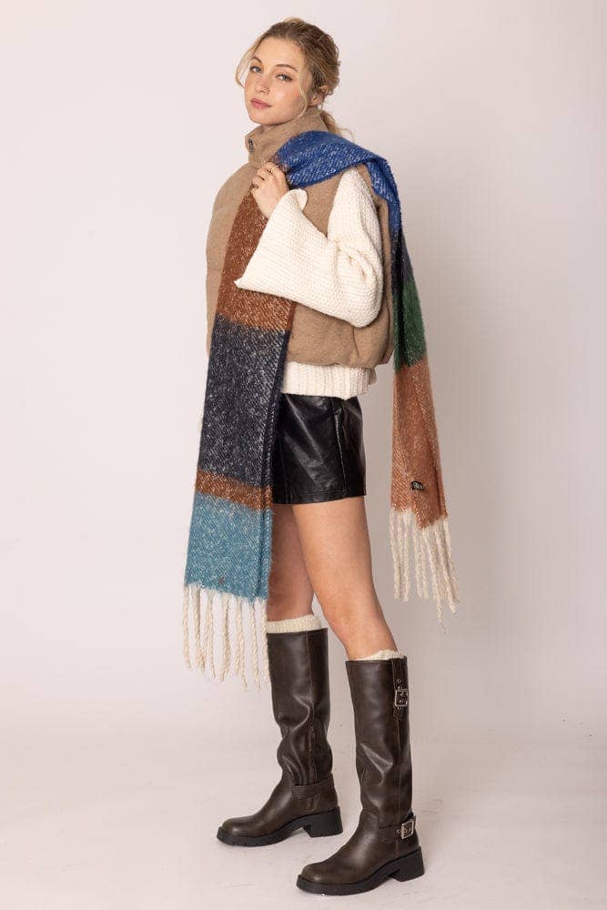 Sherrie Multi Scarf