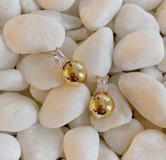 Diana Stud Earrings