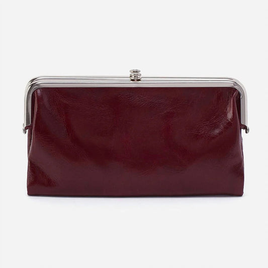 Lauren Hobo Wallet