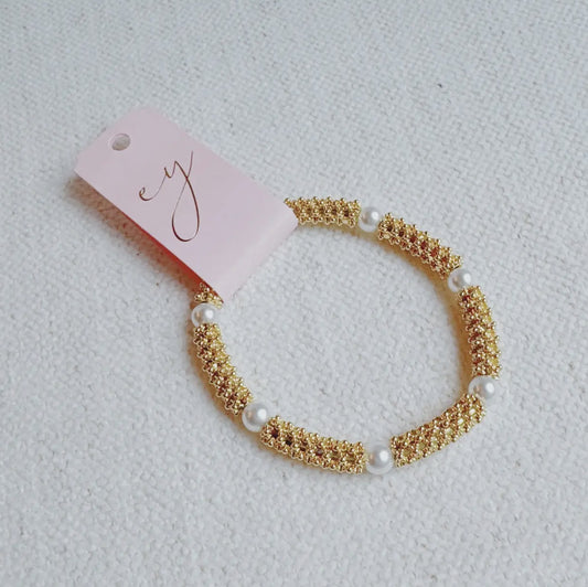 Chris Pearl Bracelet