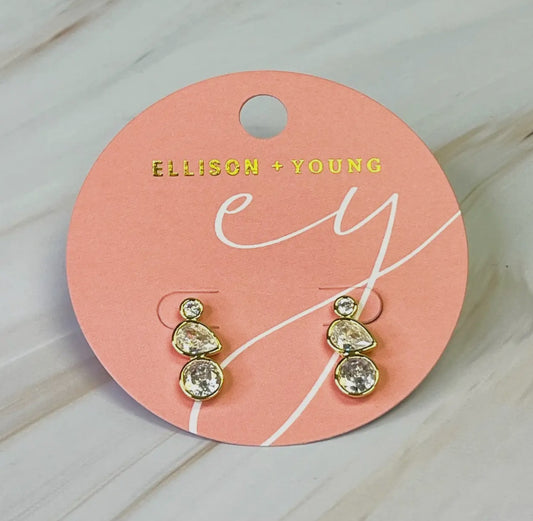Glamour Earrings