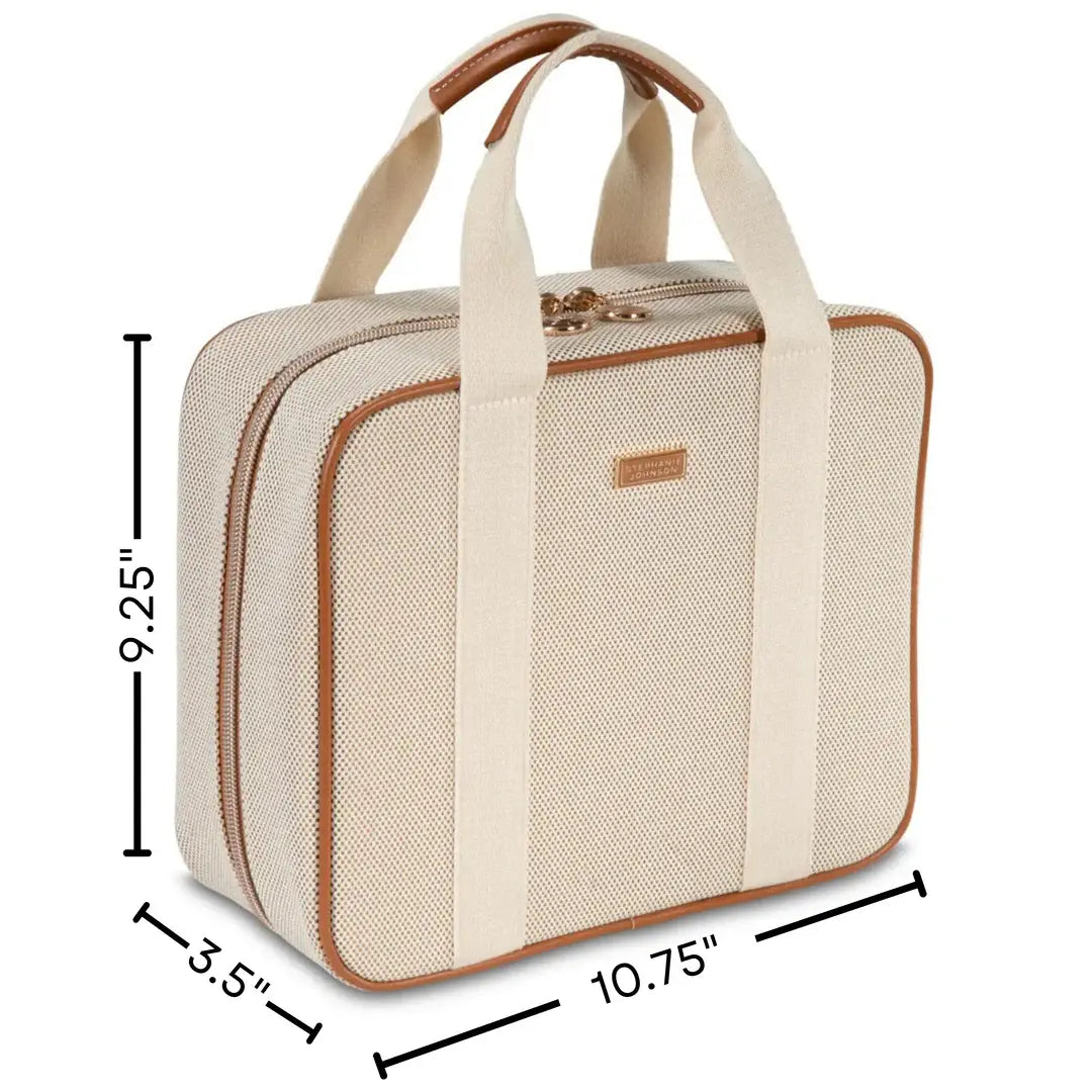 Ivory Martha Large Briefcase