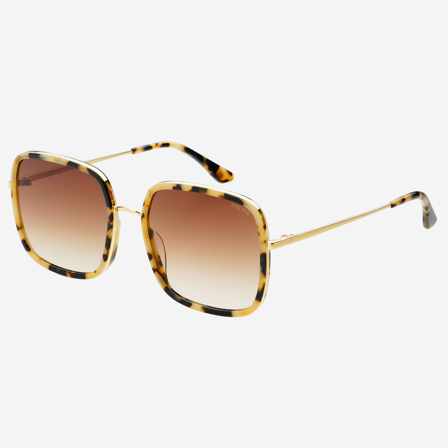 Cosmo Acetate Womens Square Sunglasses