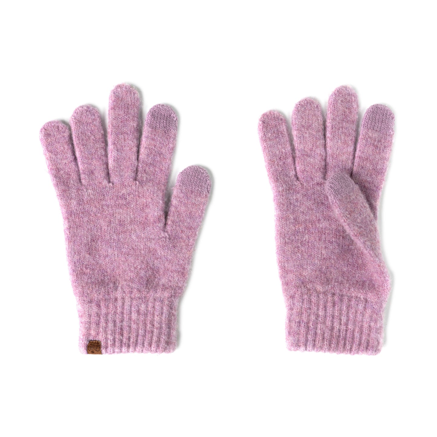 Britt's Knits Powder Knit Ultra Soft Gloves Open Stock