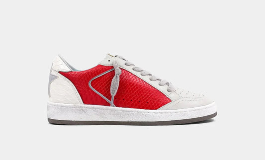 Park Red Snake