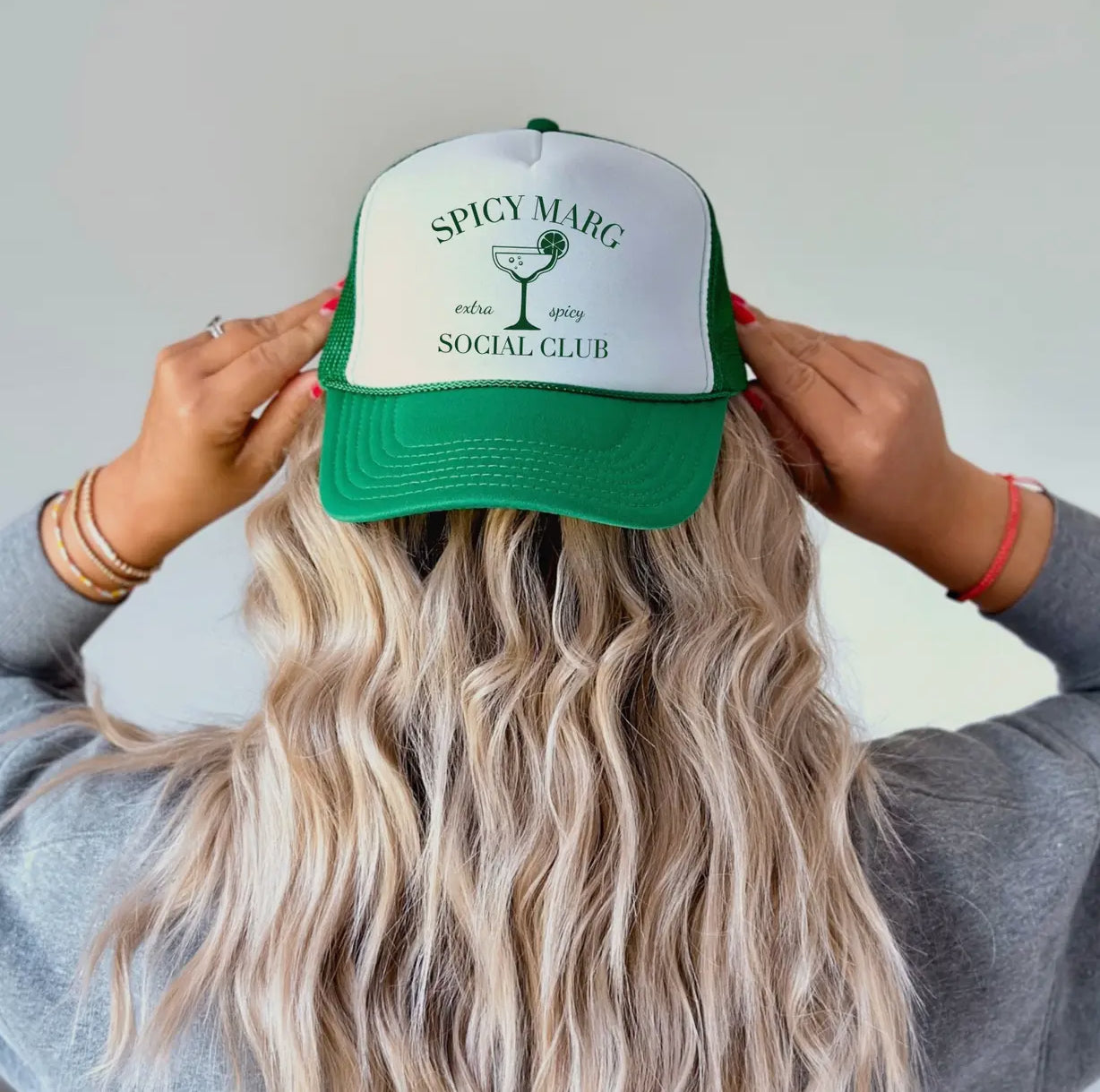 Spicy Marg Hat