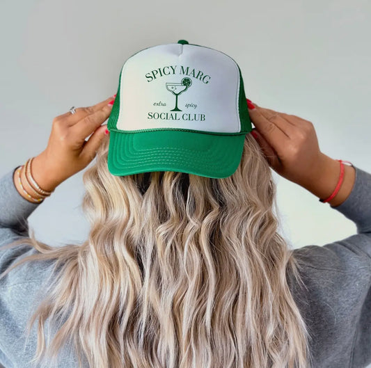 Spicy Marg Hat
