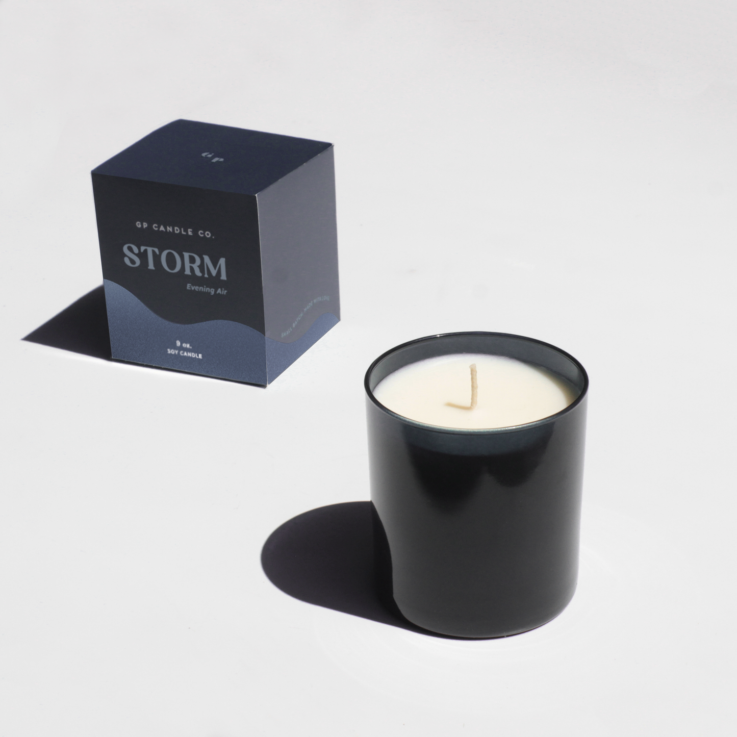 Storm 9 oz. Hue Candle (Evening Air)