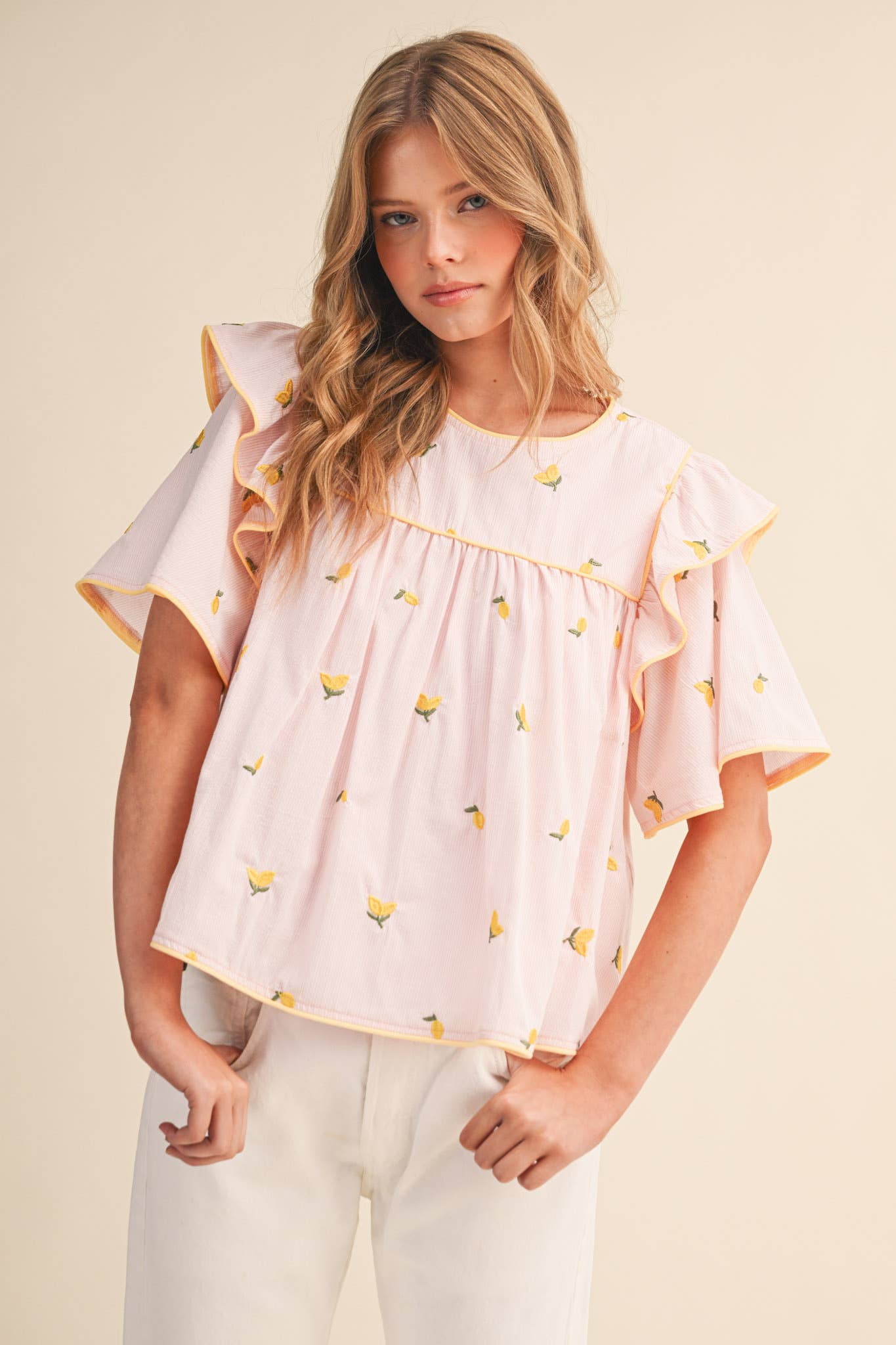 LEMON TOP