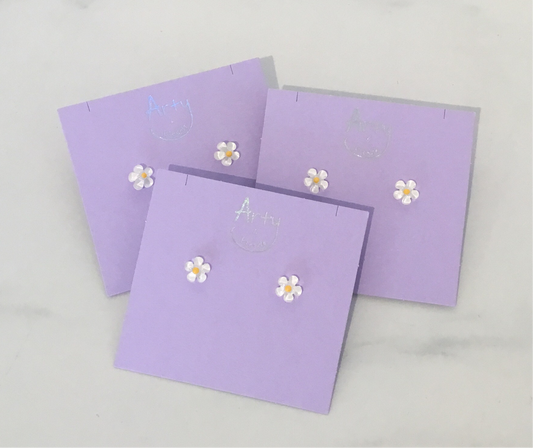 Petite Blossom Studs