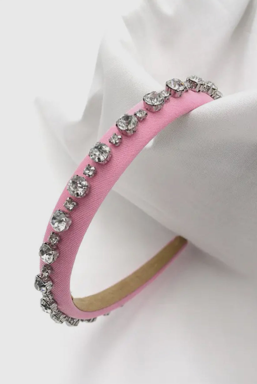 Rhinestone Headband