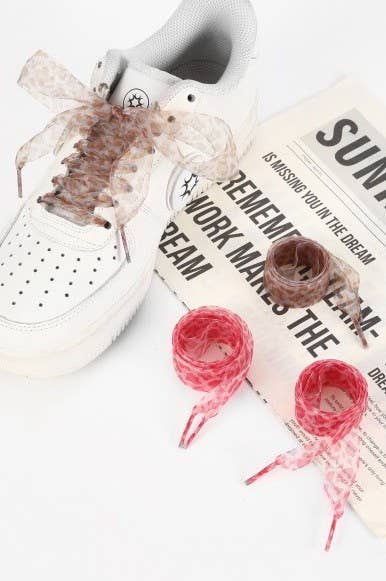 ANIMAL SHOE LACE