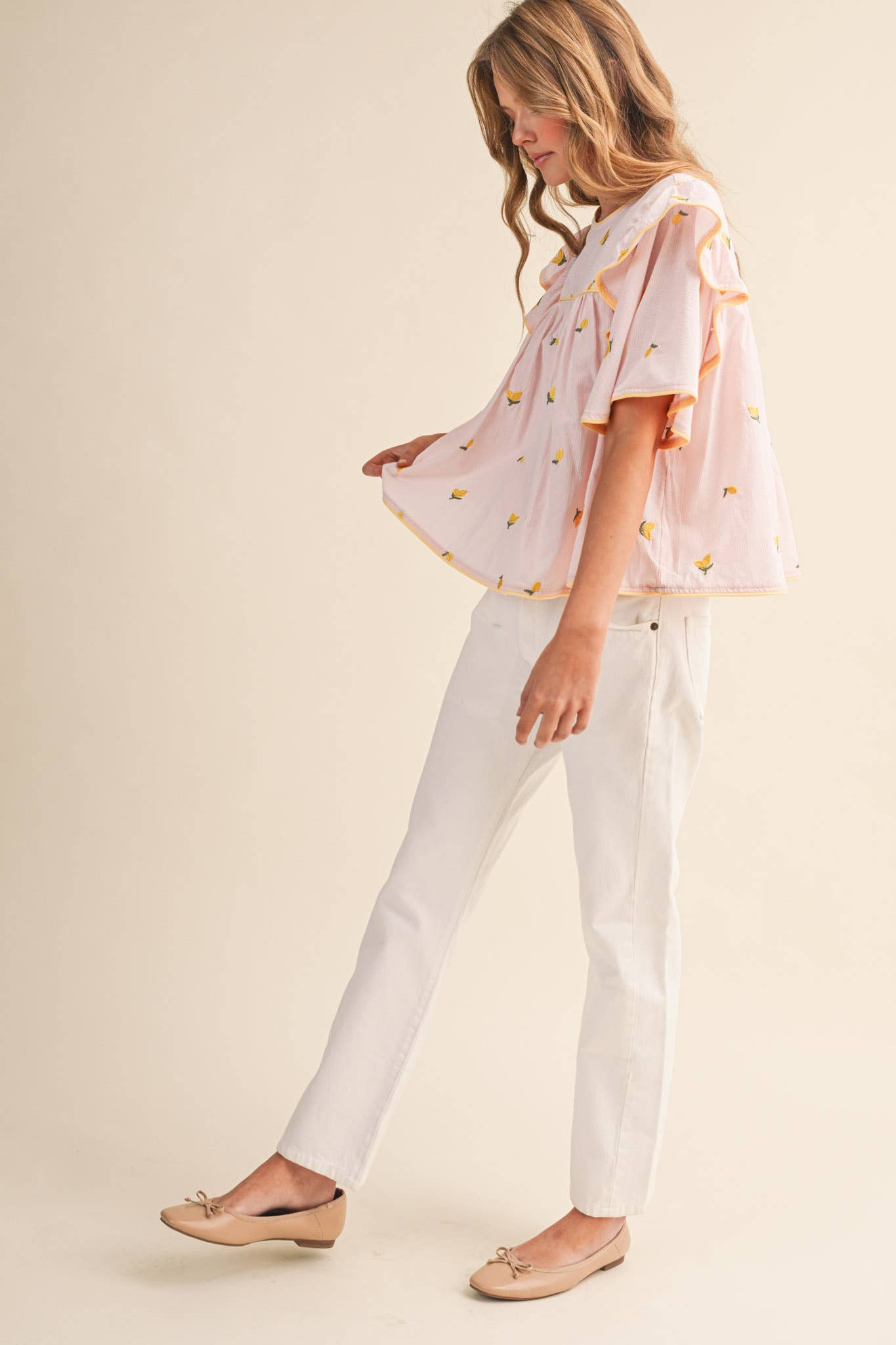 LEMON TOP
