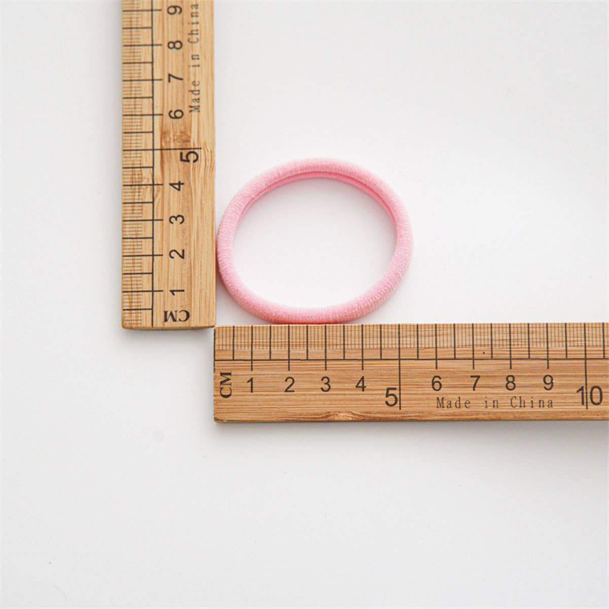 15PCS/BOX STRETCHY HAIR TIES