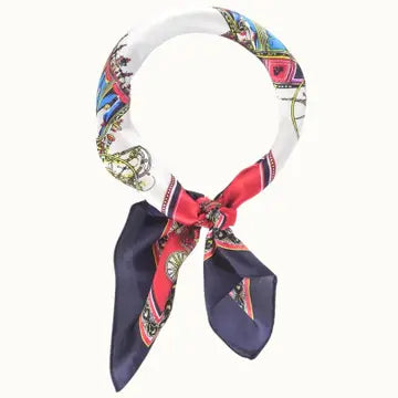 So Silky neckerchief Scarfs